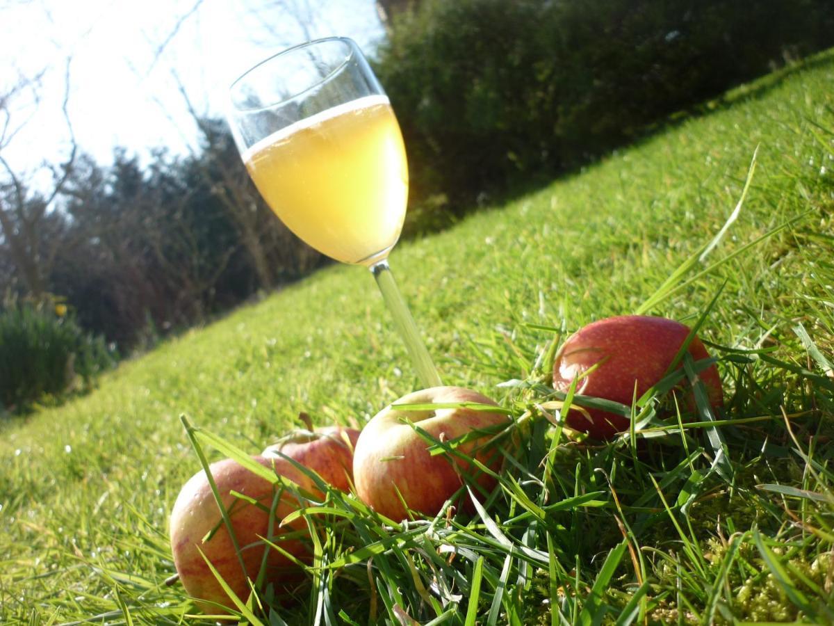 Domaine Airborne Bed & Breakfast Carentan-les-Marais Exterior foto
