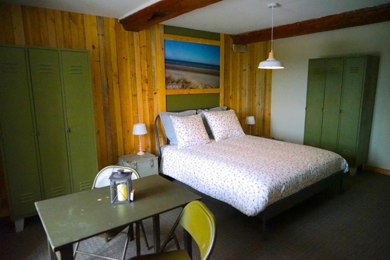 Domaine Airborne Bed & Breakfast Carentan-les-Marais Cameră foto