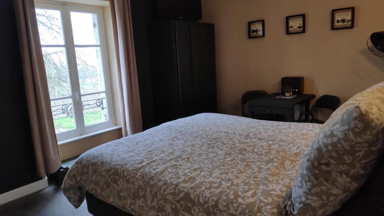 Domaine Airborne Bed & Breakfast Carentan-les-Marais Cameră foto