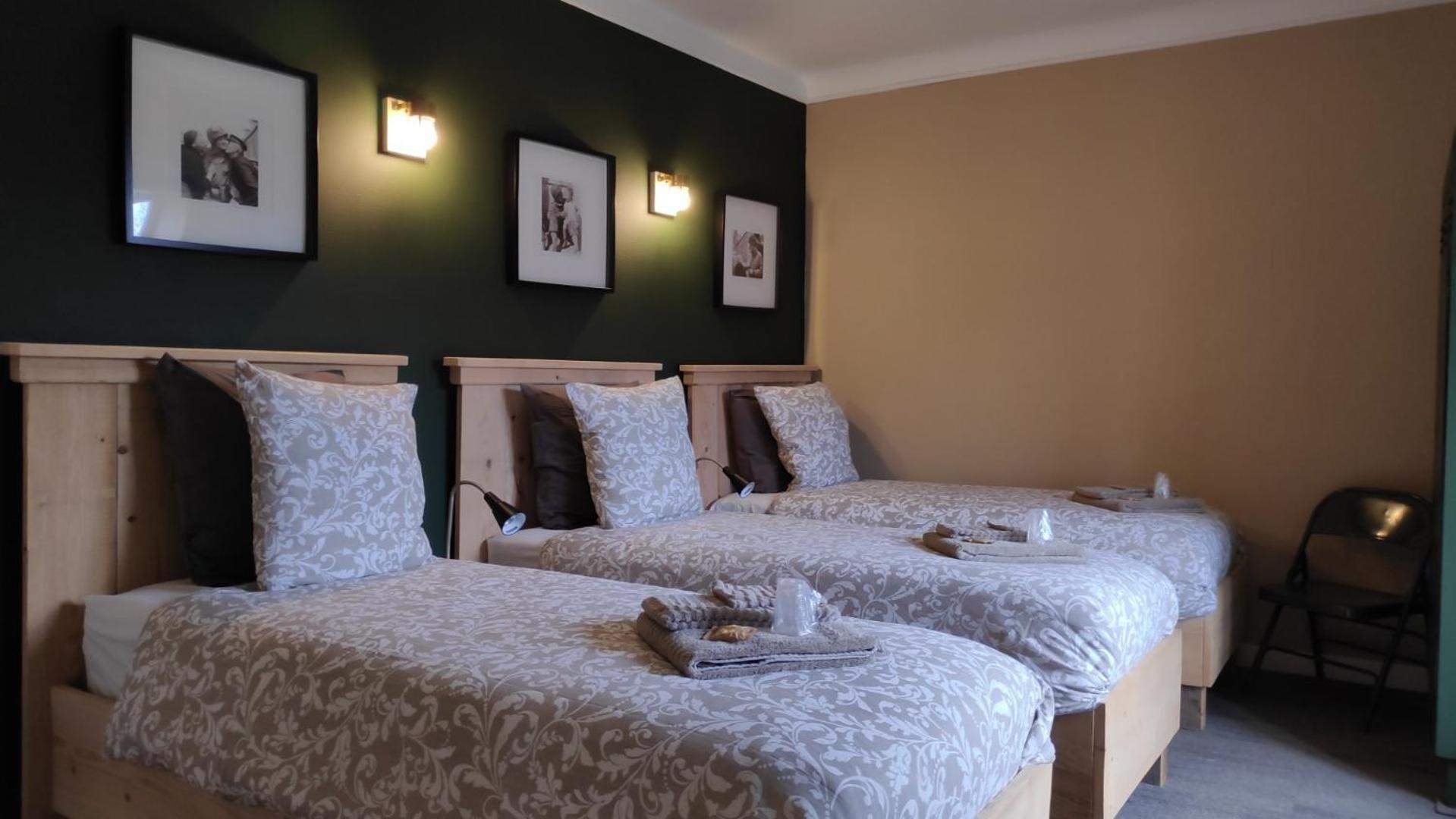 Domaine Airborne Bed & Breakfast Carentan-les-Marais Cameră foto