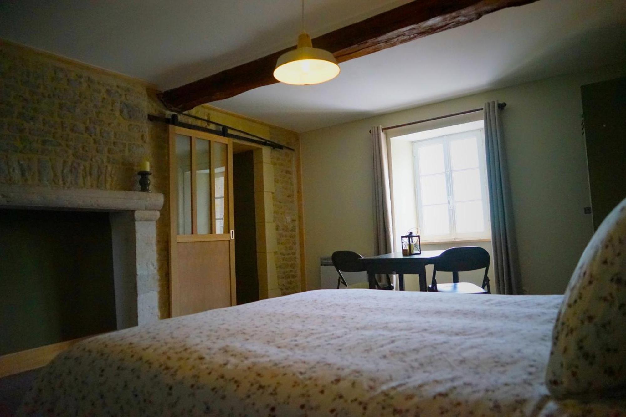 Domaine Airborne Bed & Breakfast Carentan-les-Marais Cameră foto